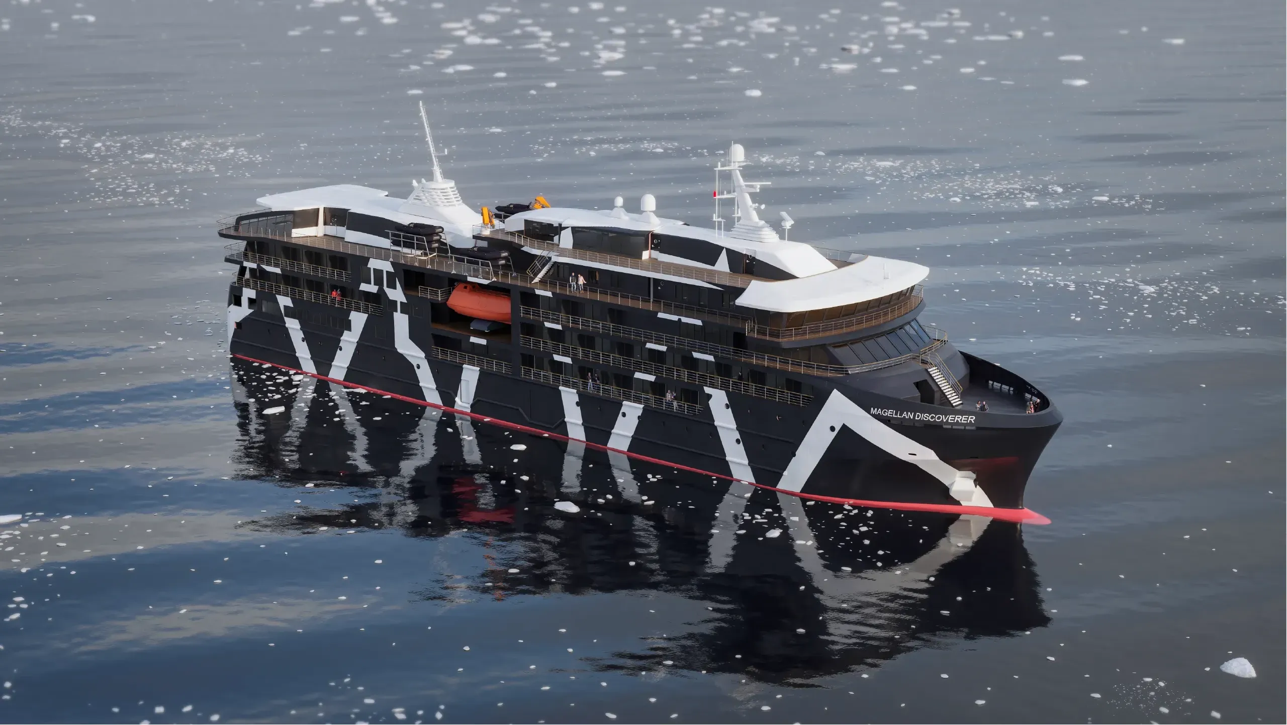 Antárctica Express Air Cruise