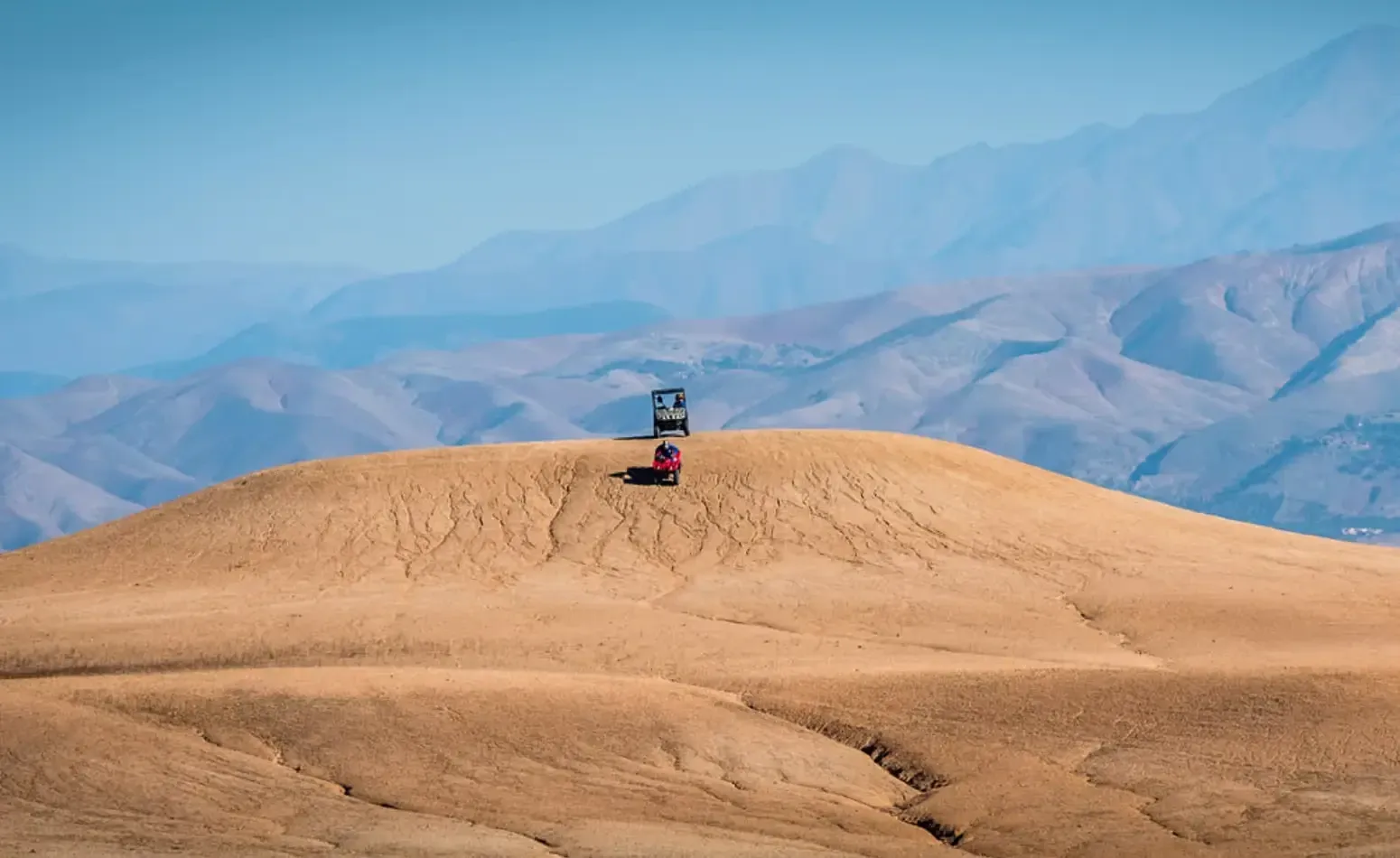 Cidades Imperiais com Agafay