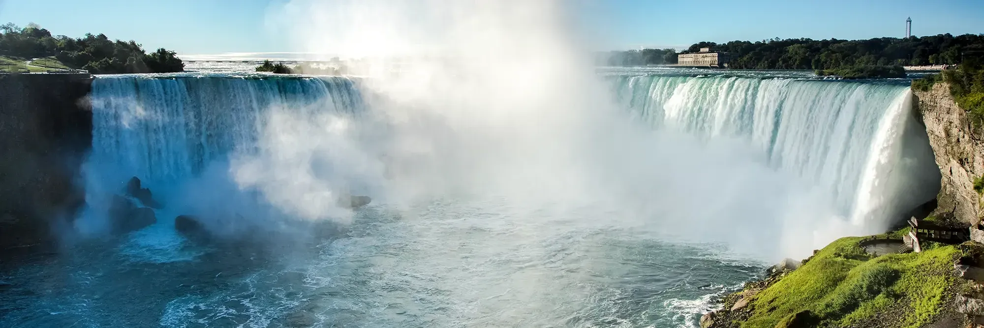 Toronto, Montreal, Rochosas a Vancouver - 13 dias