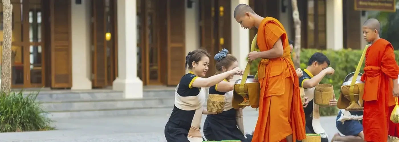 Luang Prabang, Authentic Experiences