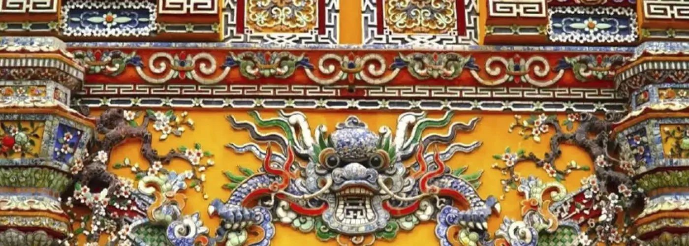 UNESCO Masterpieces of Indochina