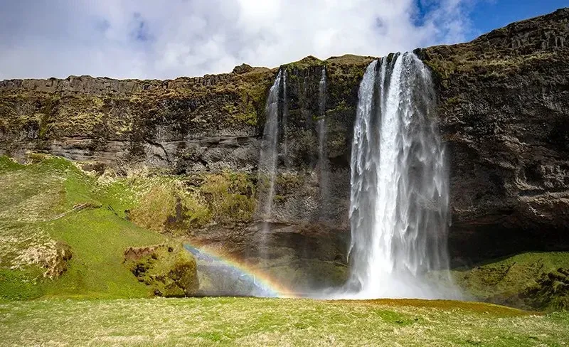 Islândia Eclipse Elite: Sul da Islândia com Estadia na Blue Lagoon
