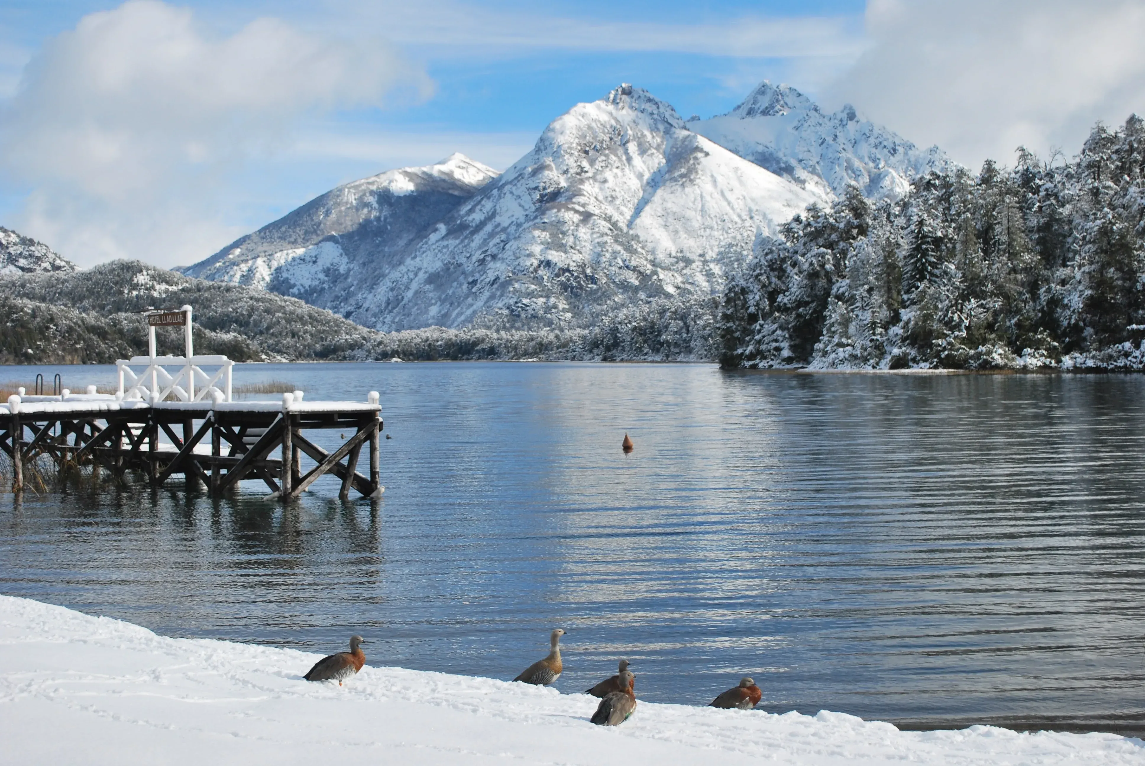 Lhao Lhao Bariloche, Argentina