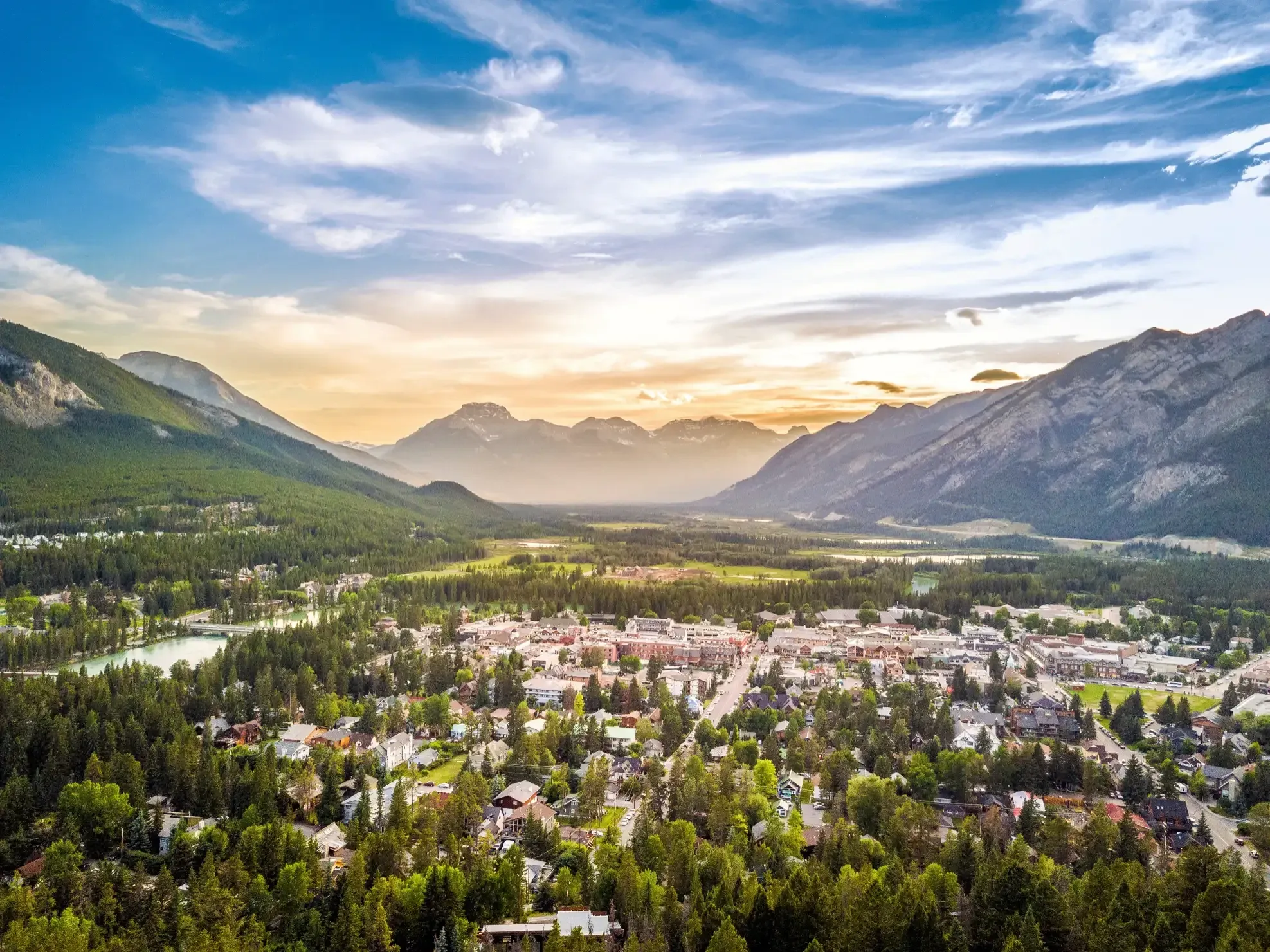 Rota Rocky Mountain Express