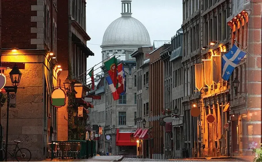 Experiência de Trem pelo Leste