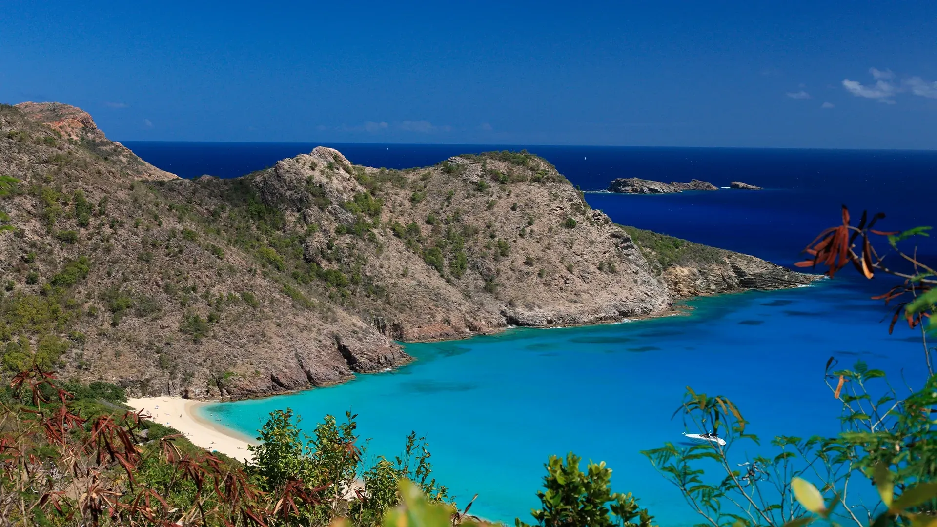 Saint Barthelemy