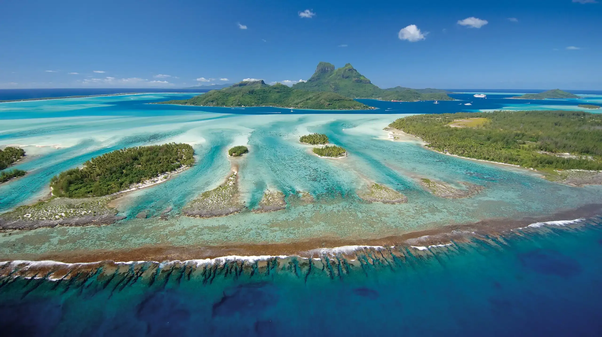 Polinésia Francesa - Tahiti
