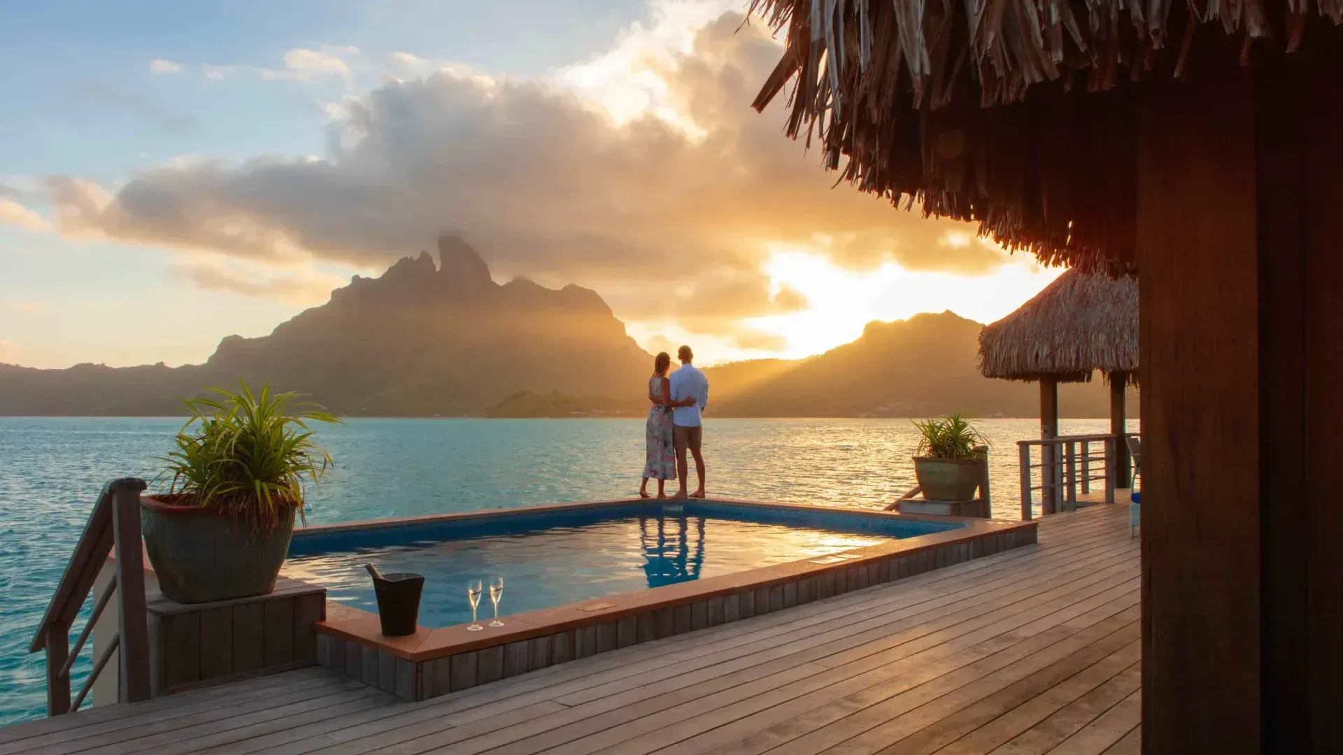 Private Stay for Couples
