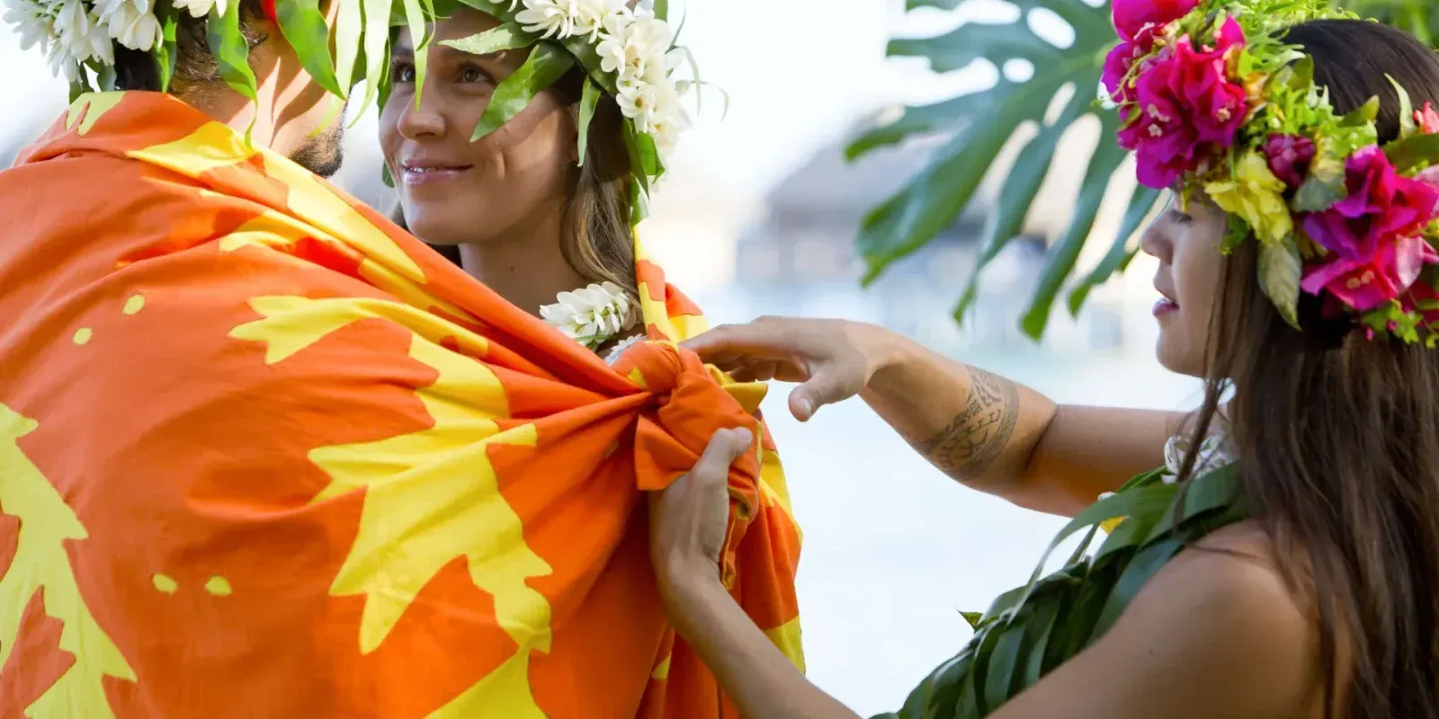Plage & Romance: Tahiti, Taha’a, Bora Bora e Tikehau
