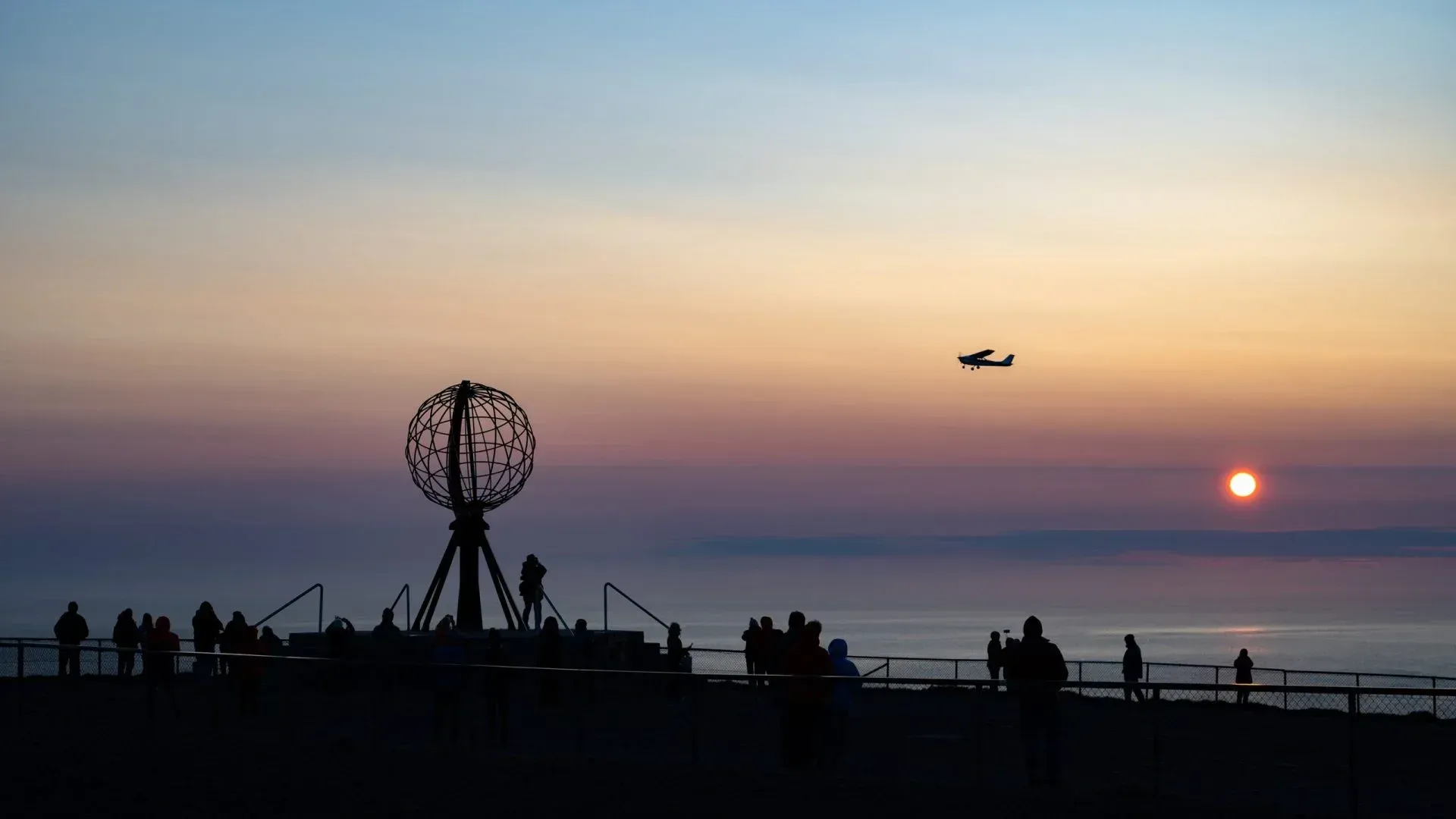Terra da Lapônia, Cabo Norte e Lofoten