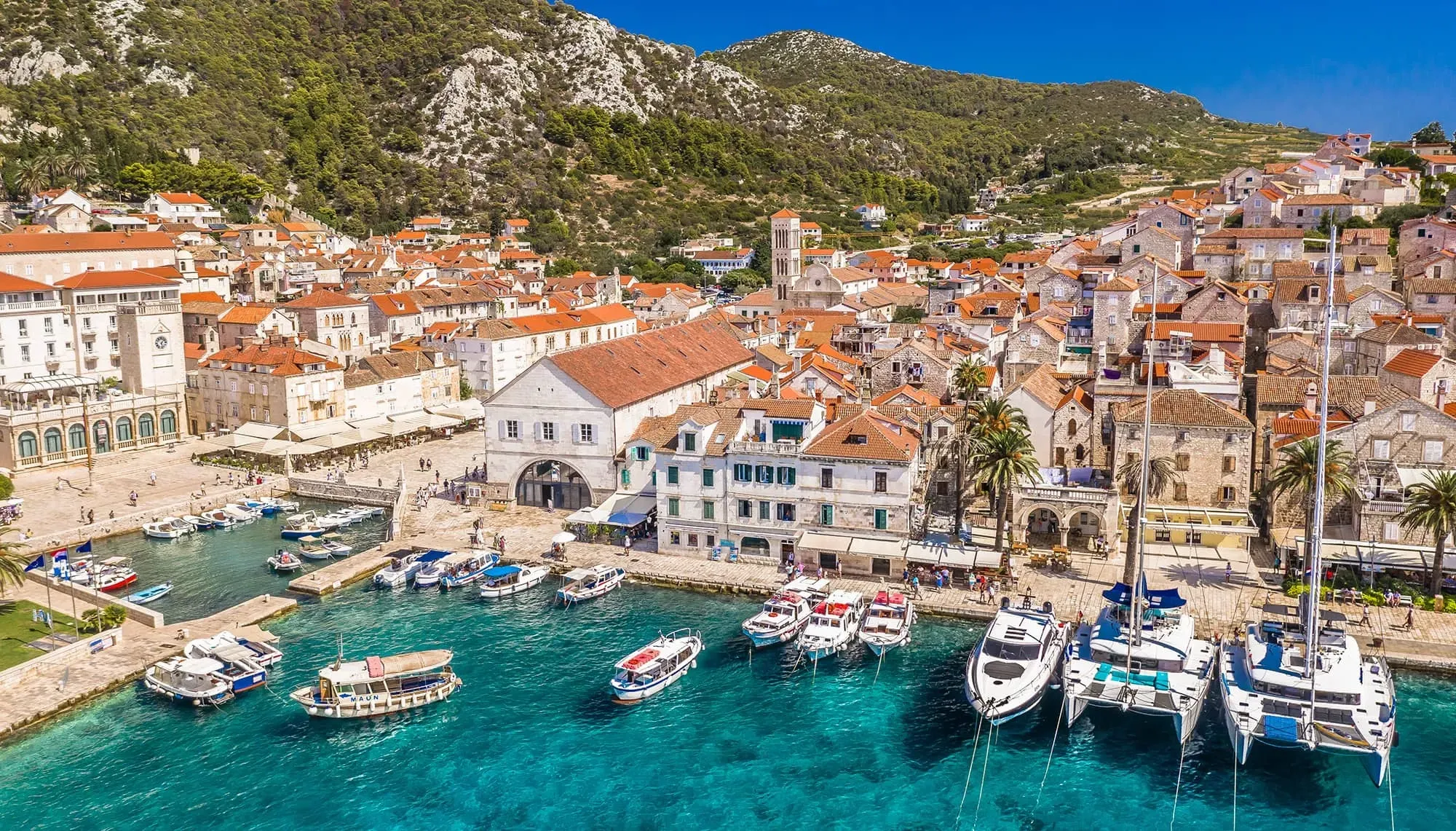 Croácia Majestosa: de Zagreb a Dubrovnik