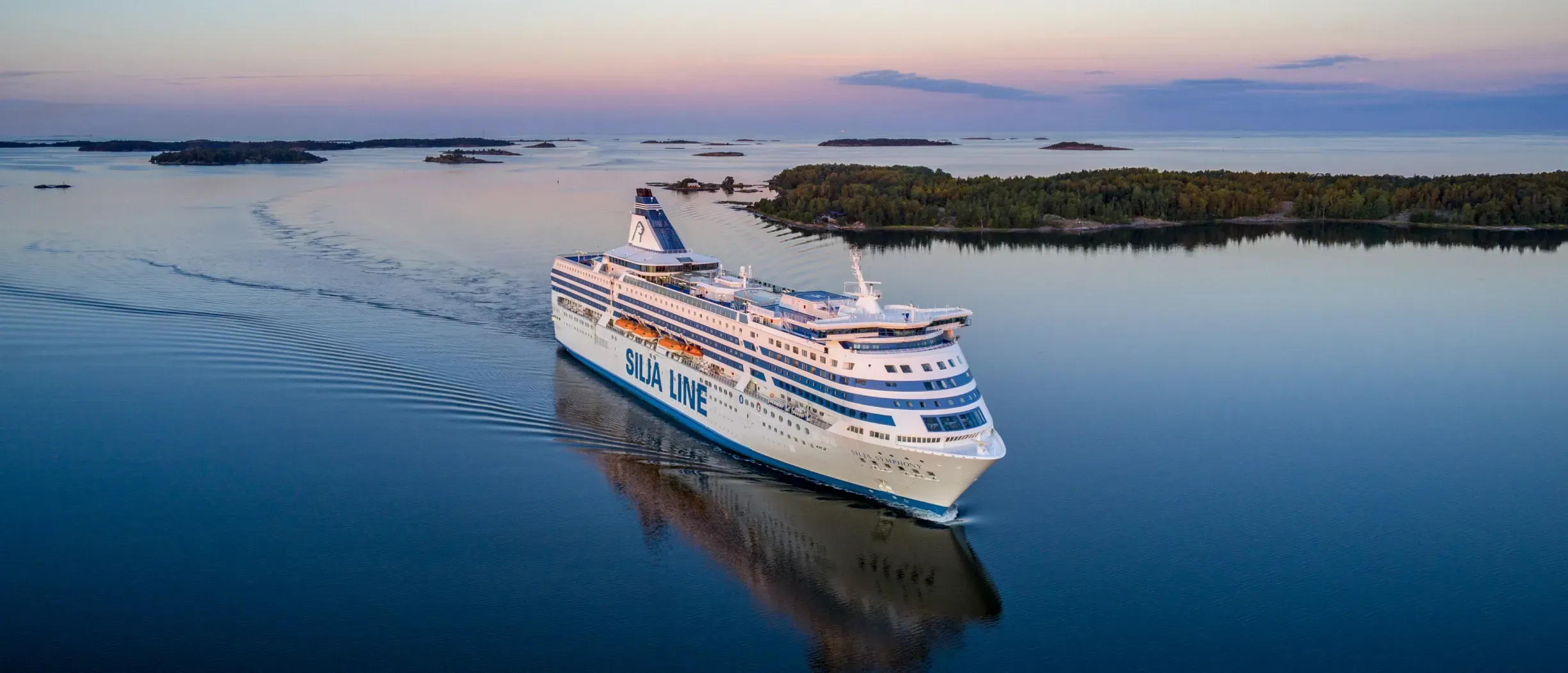 Fim de Ano no Mar Báltico