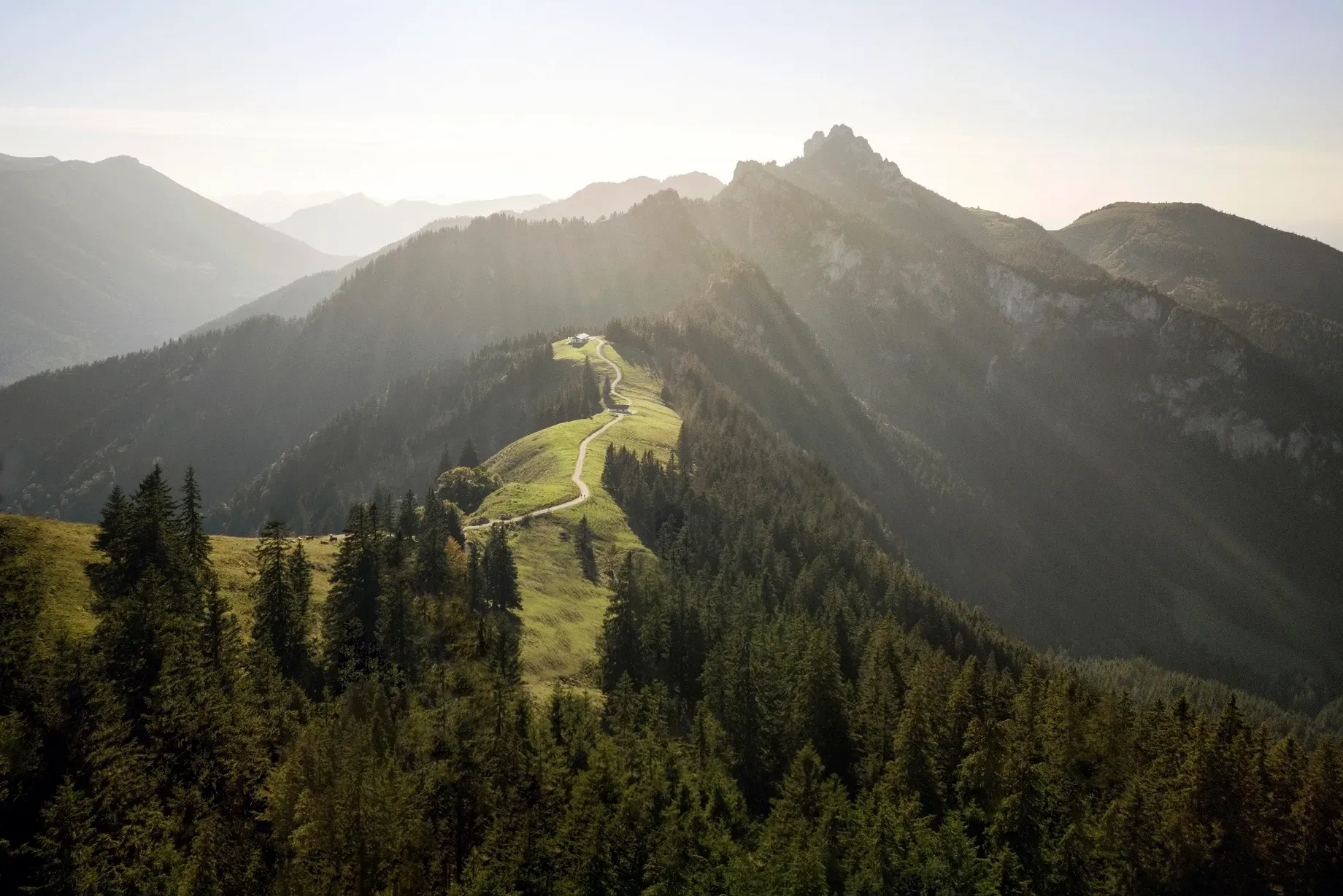 Baviera e Tirol