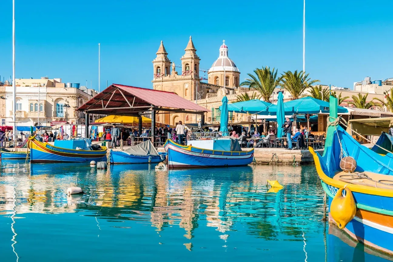 Malta Magnífica