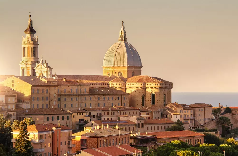 Tour Mariano com Roma e Loreto