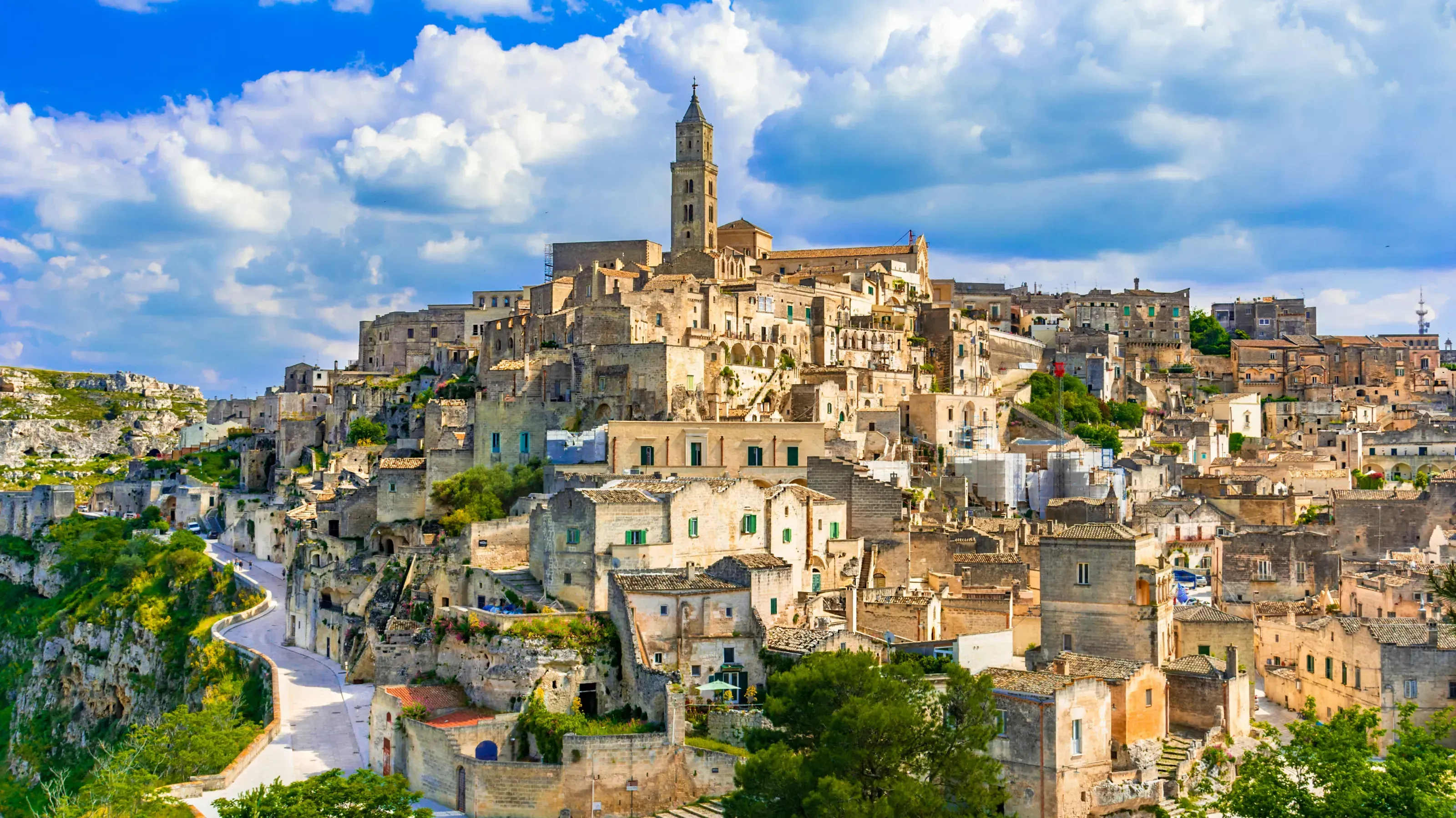 Maravilhas da Puglia e da Sicília