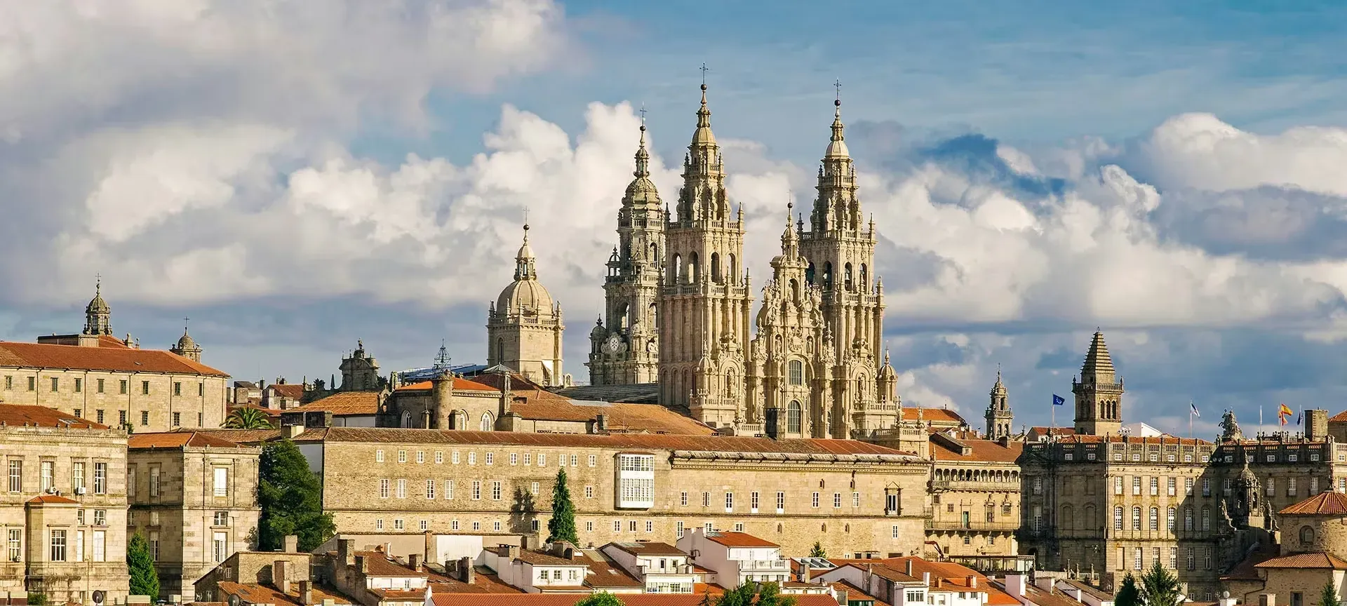 Caminho de Santiago de Sarria a Santiago de Compostela