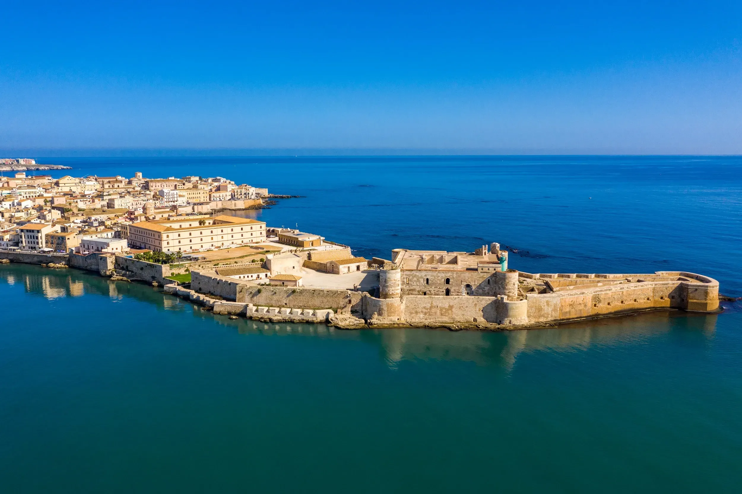 Concordia Sicília e Malta