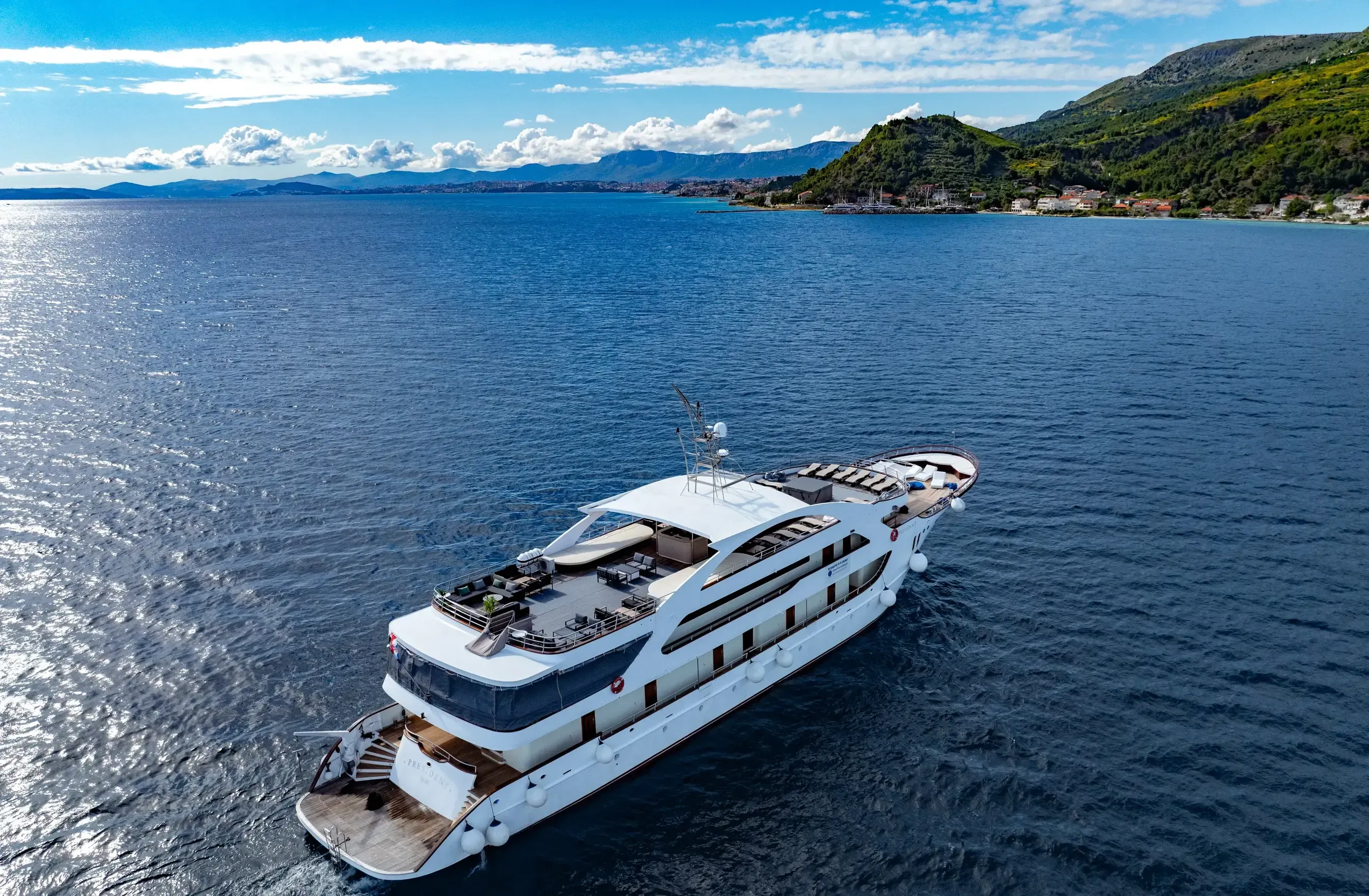 Cruzeiro pelo Adriático Trogir a Dubrovnik