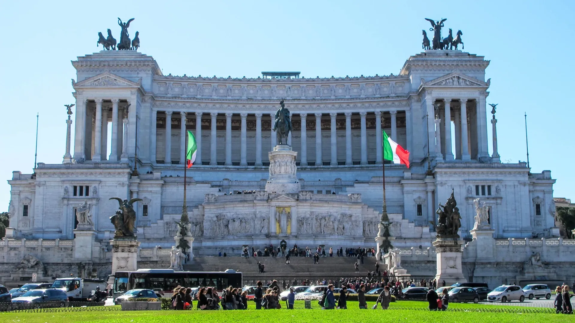 Sereníssima com Tour em Roma