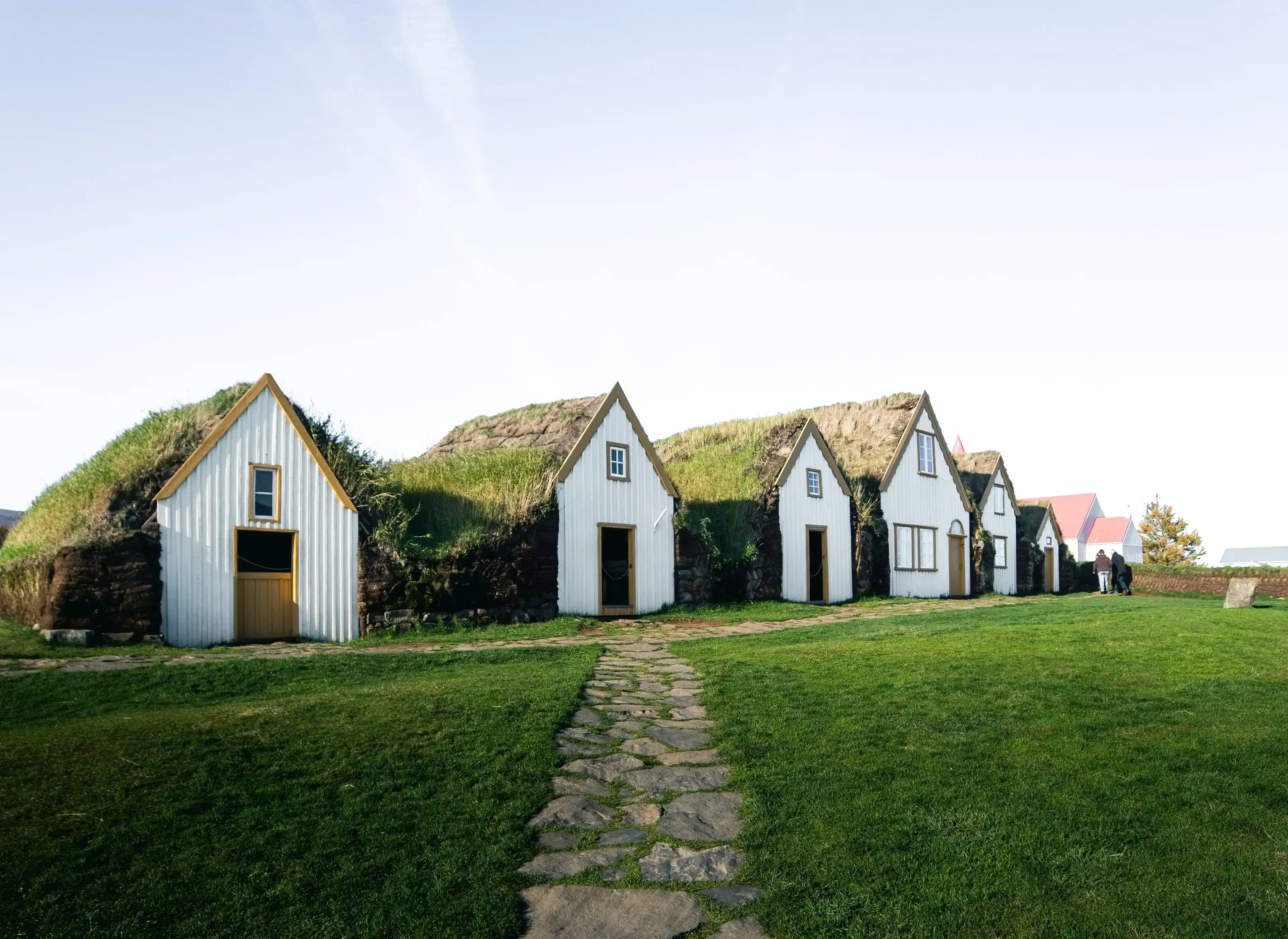 Terra de Vikings: Noruega e Islândia