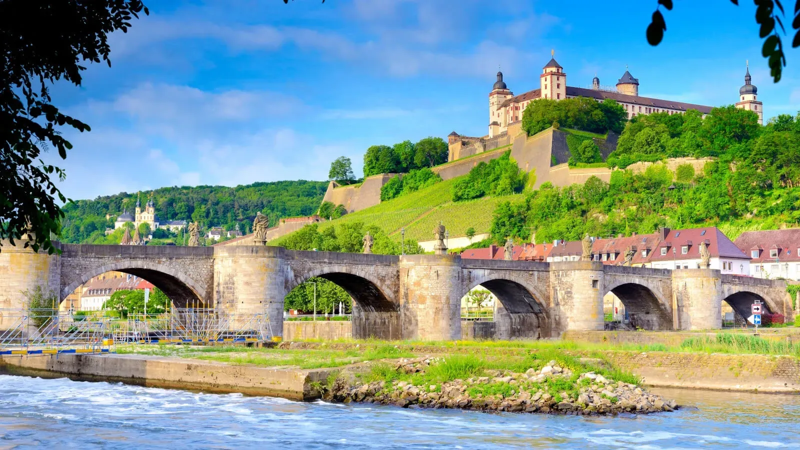 O Encanto da Rota Romântica