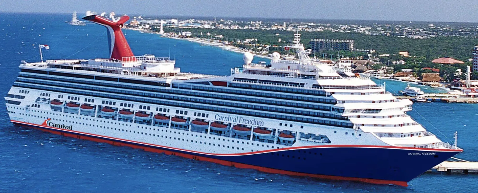 Cruzeiro Carnival Freedom