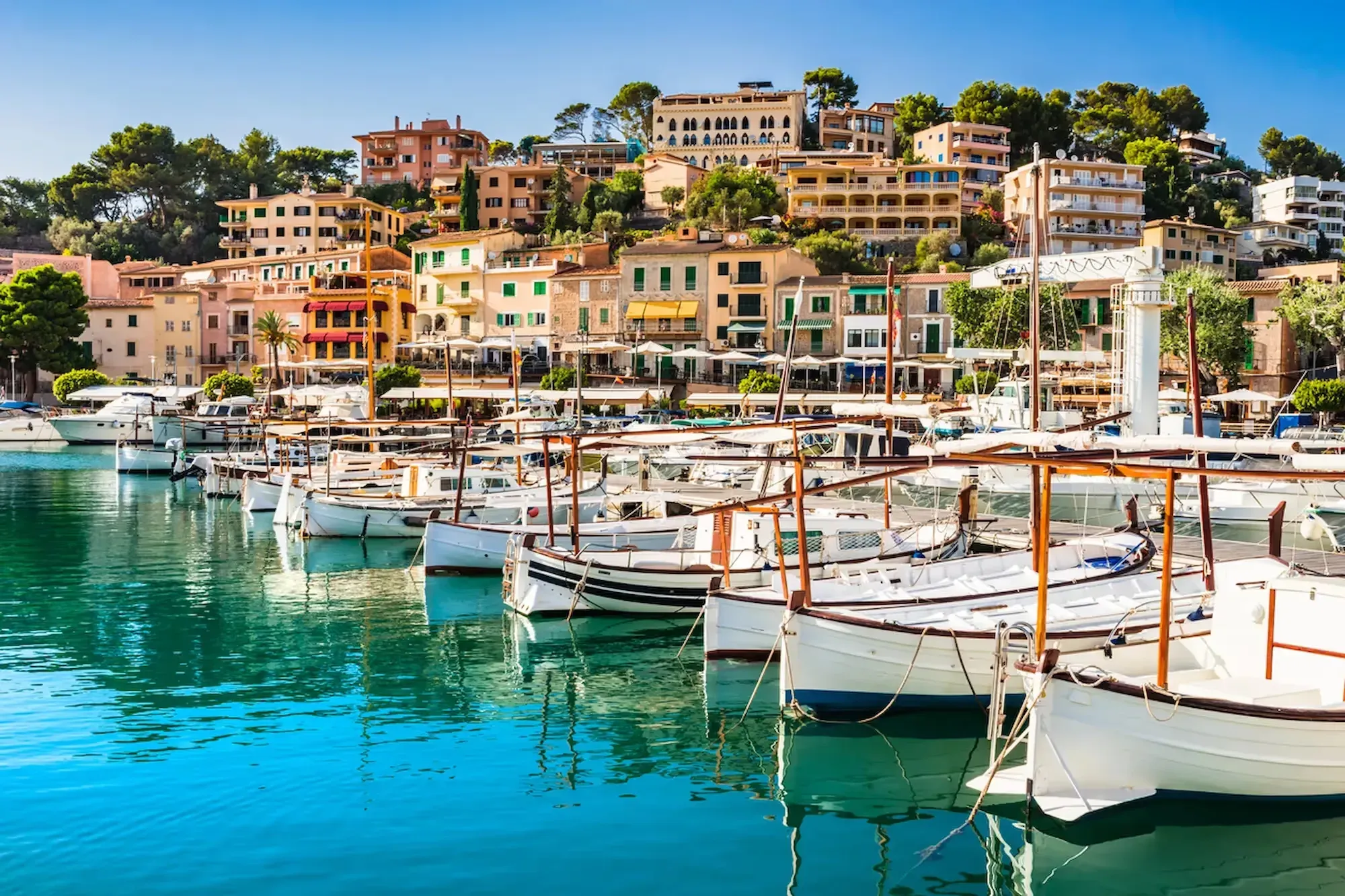 Barcelona e Mallorca