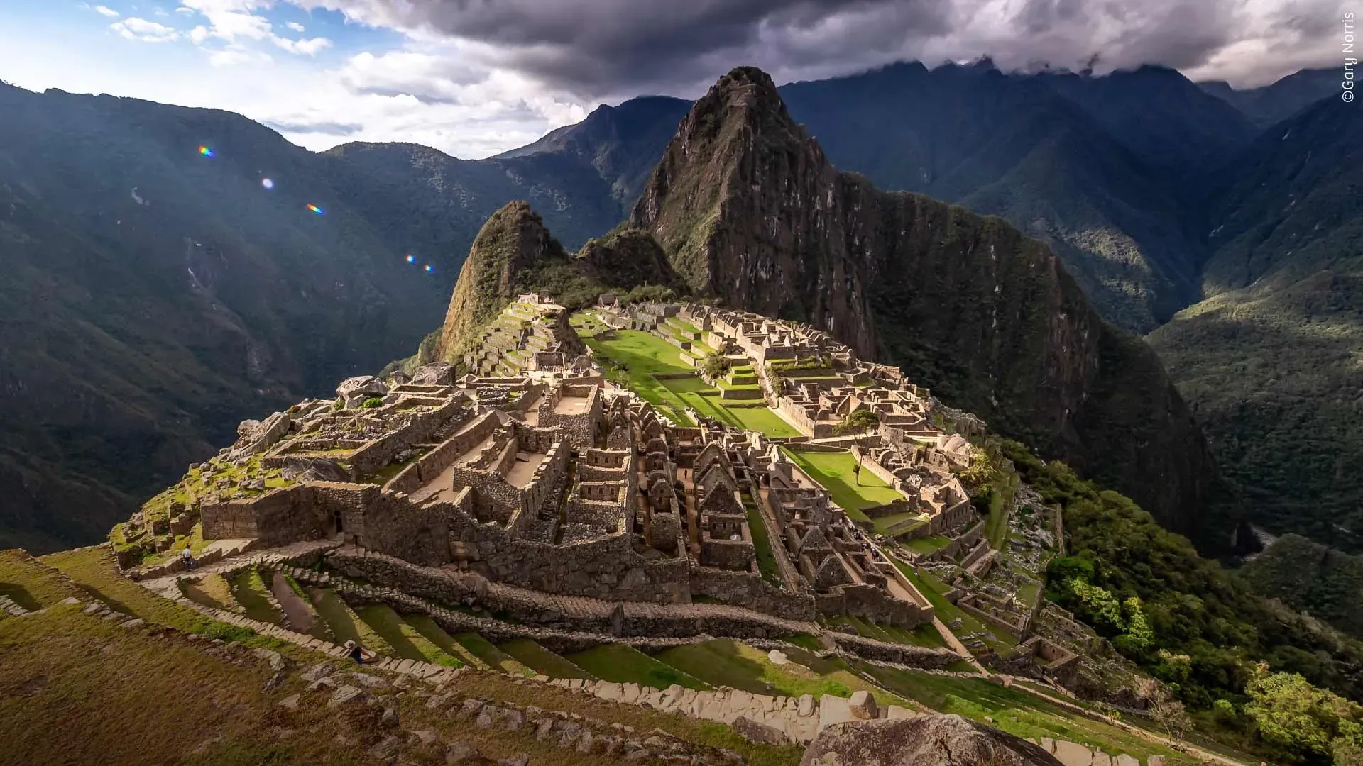 Caminho Sagrado a Machu Picchu