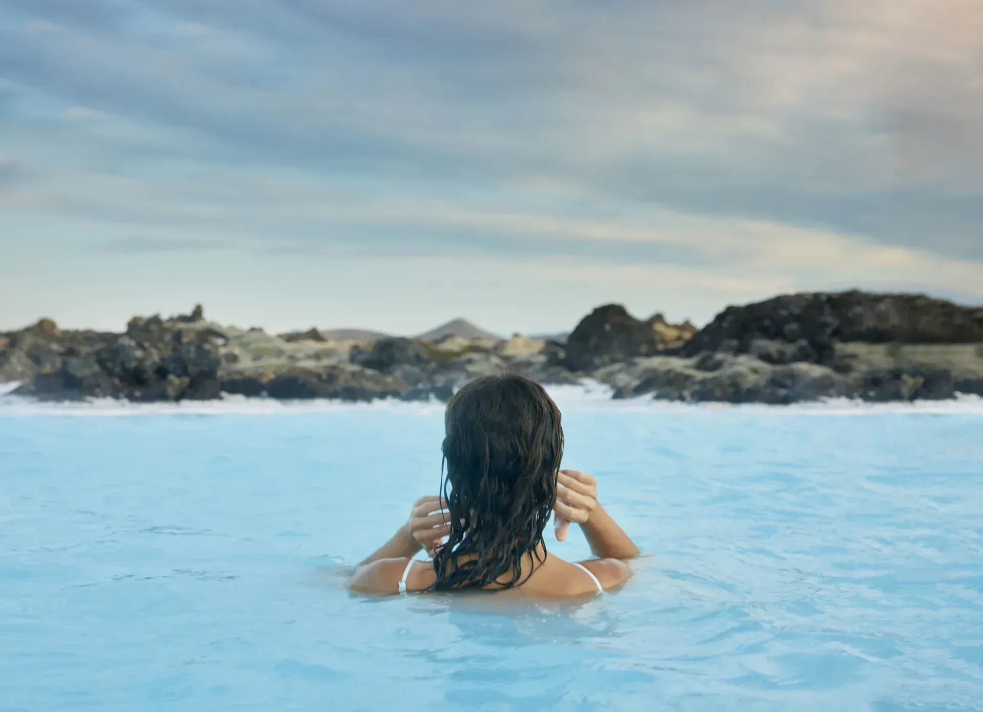 Islândia Eclipse Elite: Sul da Islândia com Estadia na Blue Lagoon