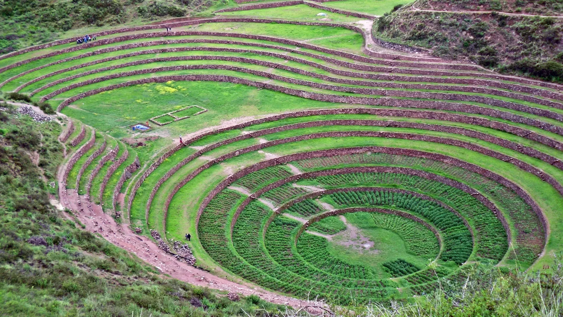 Luzes do Império Inca