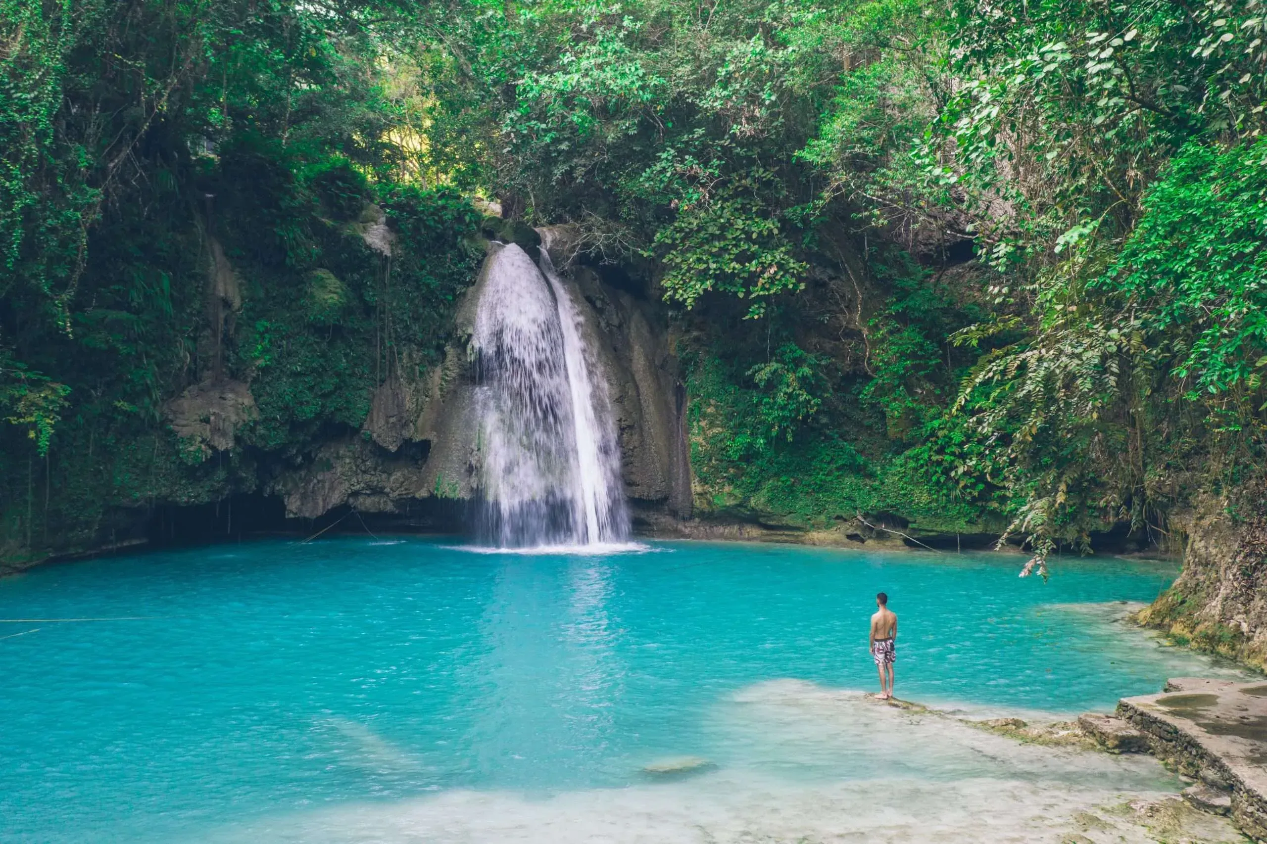 Manila, Bohol, Siquijor e Cebu