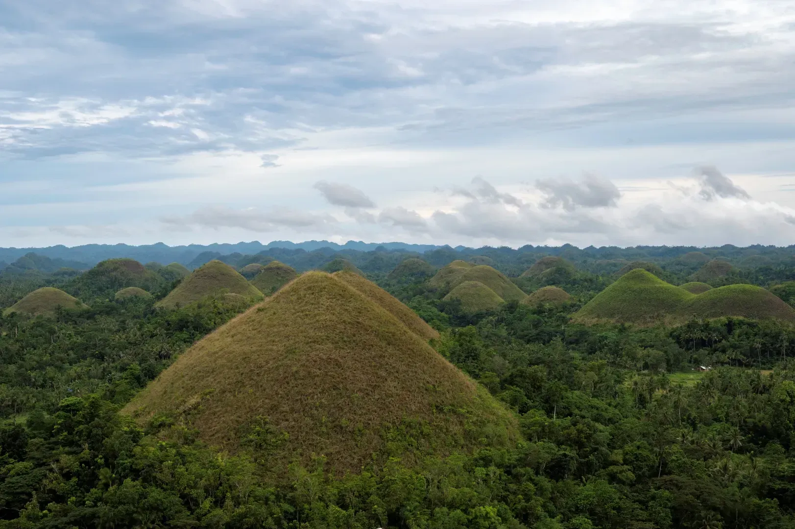Manila, Cebu, Bohol e Camiguin