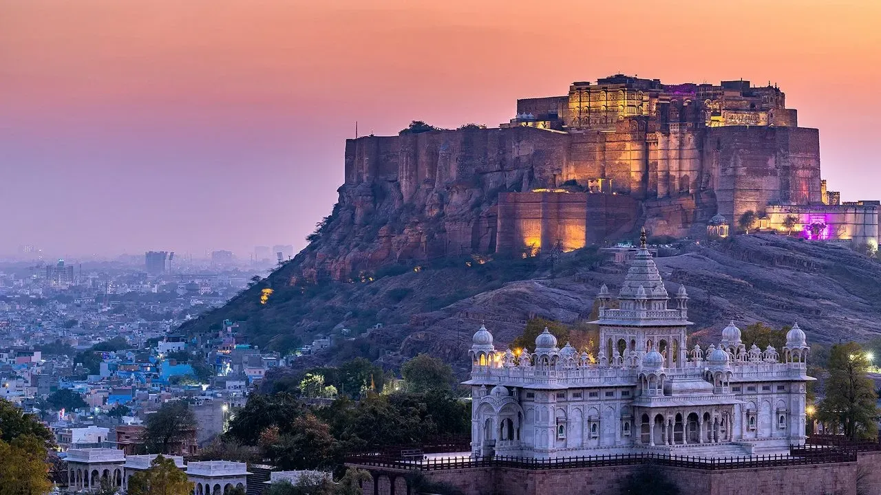 Palace on Wheels
