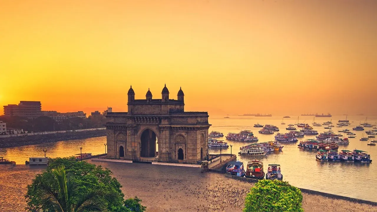 Trem Deccan Odyssey - Maharashtra Splendor