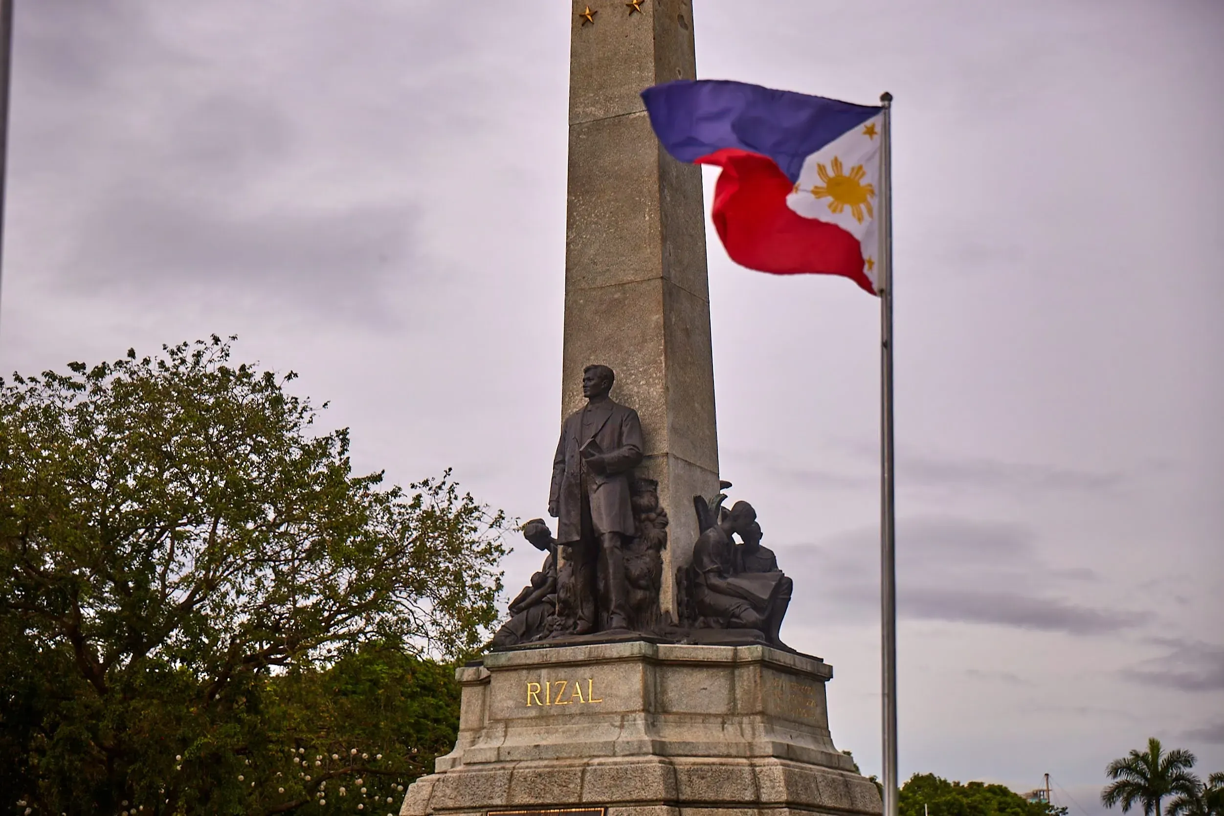 Manila, Cebu e Bohol