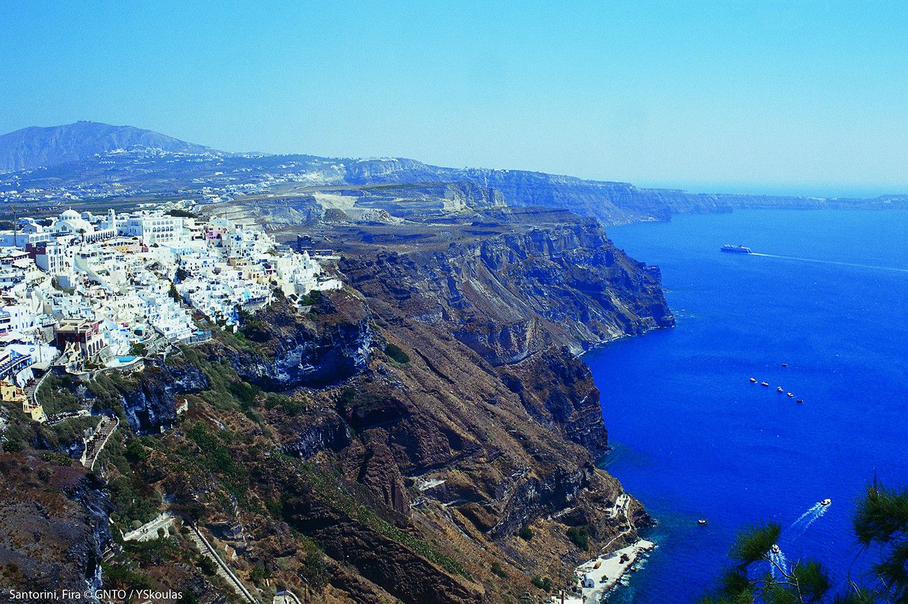 Egeu Espetacular com Cruzeiro