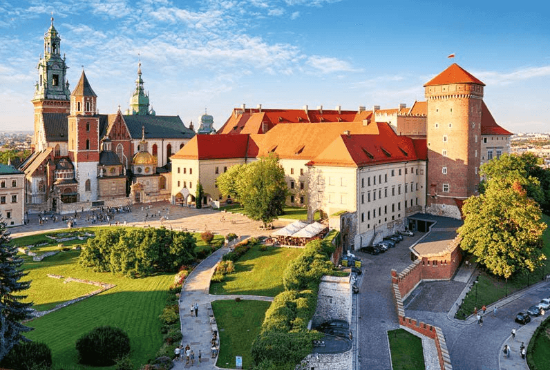 Alemanha & Polônia Completa