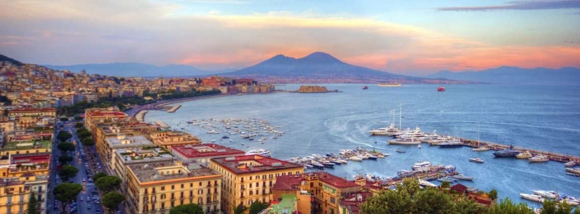 Maravilhas da Campânia e Calábria