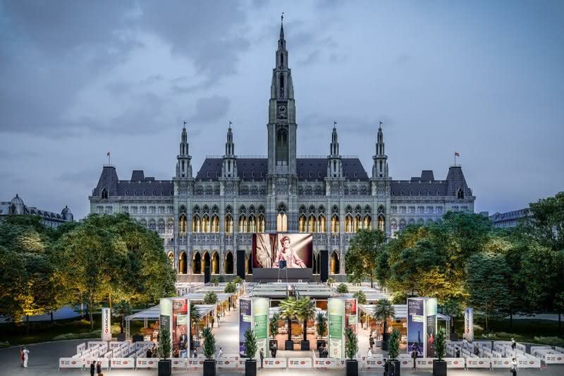 Pessoa em camelo no deserto