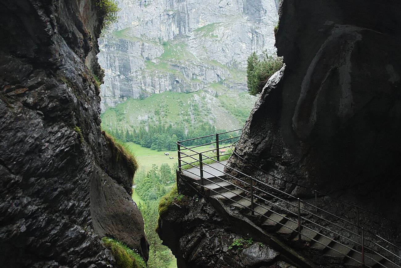 Suíça Desconhecida
