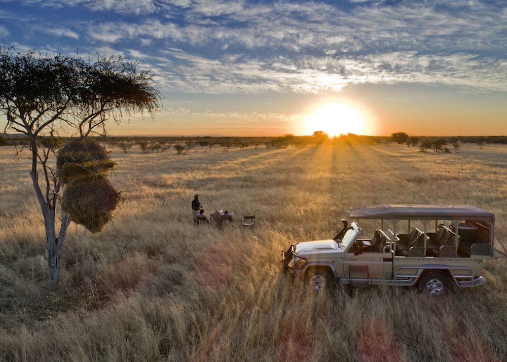 Explore Namibia by Road