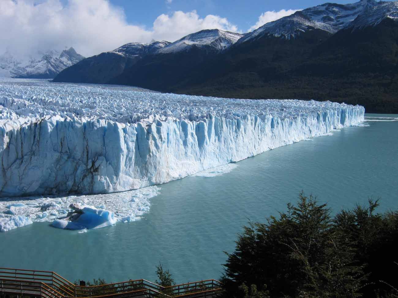 Aventura Patagônica no Lago Grey