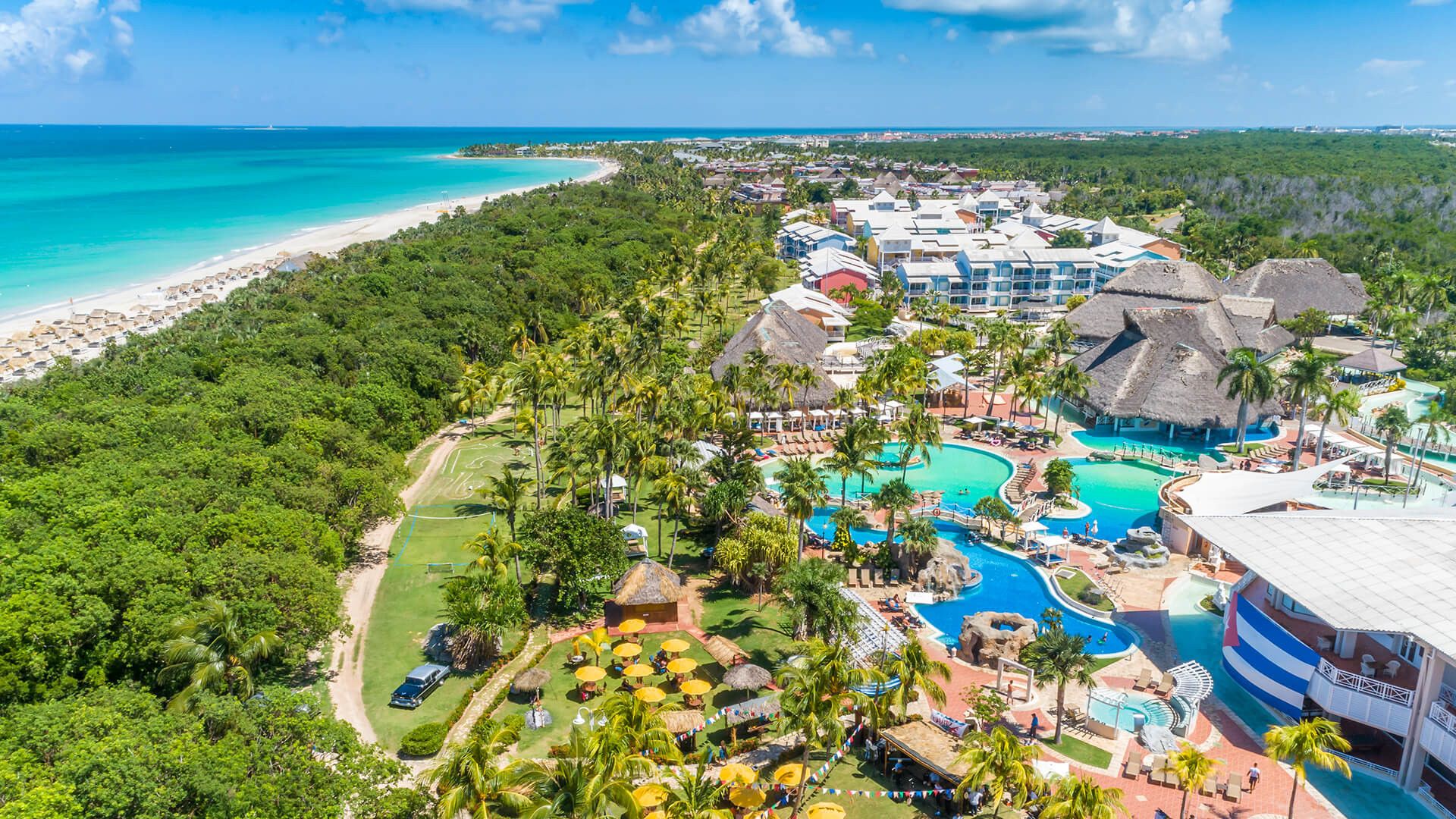 Cuba - Varadero no Feriado de Tiradentes