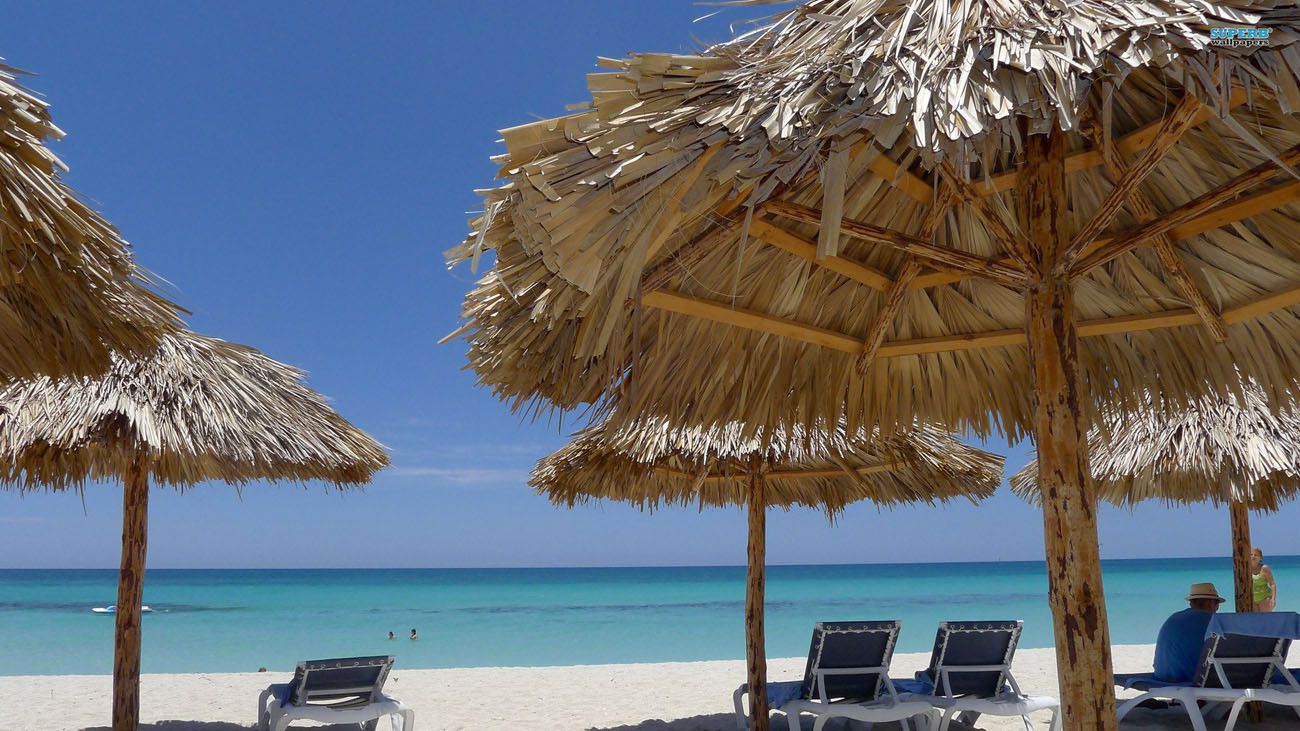 Cuba - Varadero na Semana Santa