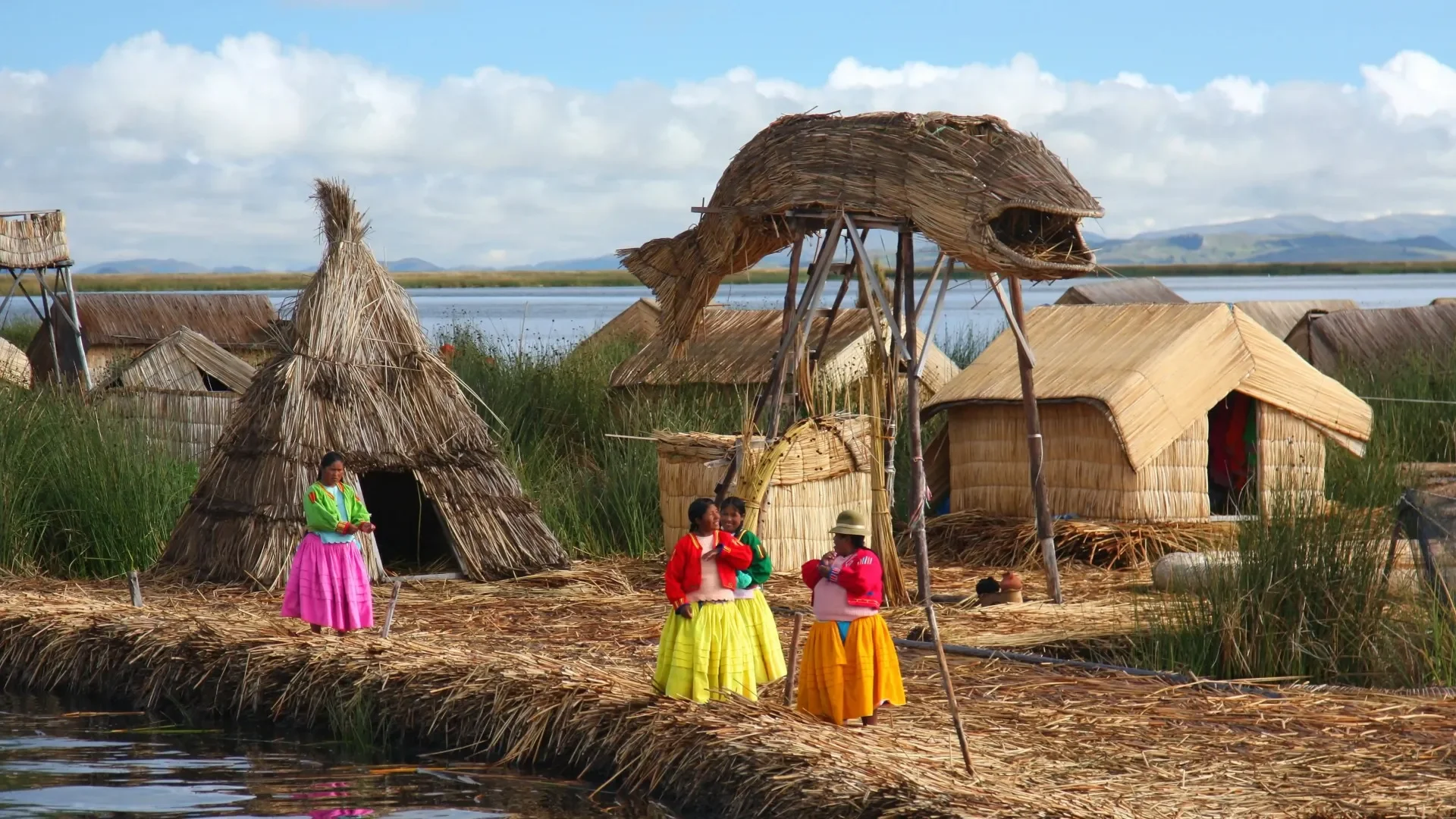 Lago Titicaca