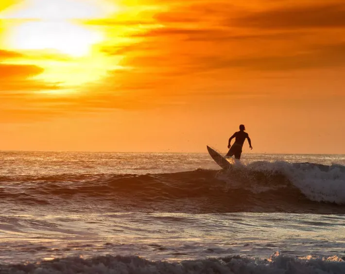 Experiência de viagem Surf Trip