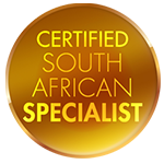 Certificação South Africa