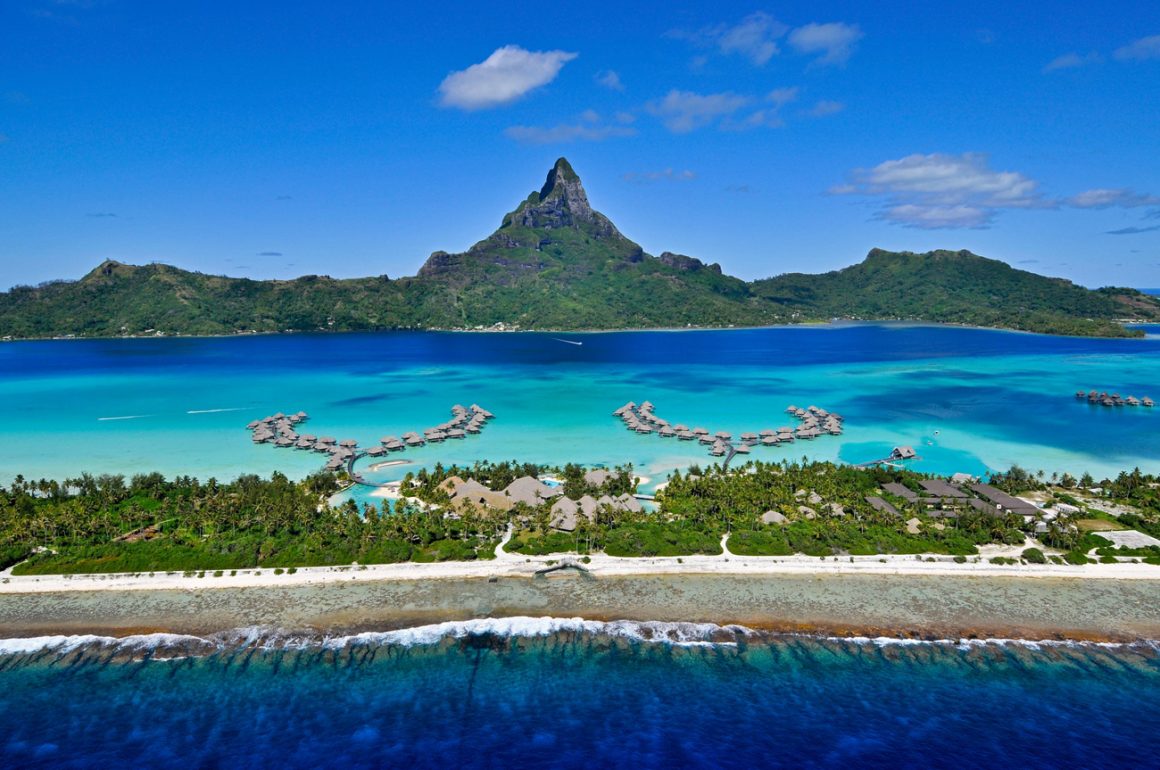 O paraíso existe! faça uma viagem para às ilhas do Tahiti