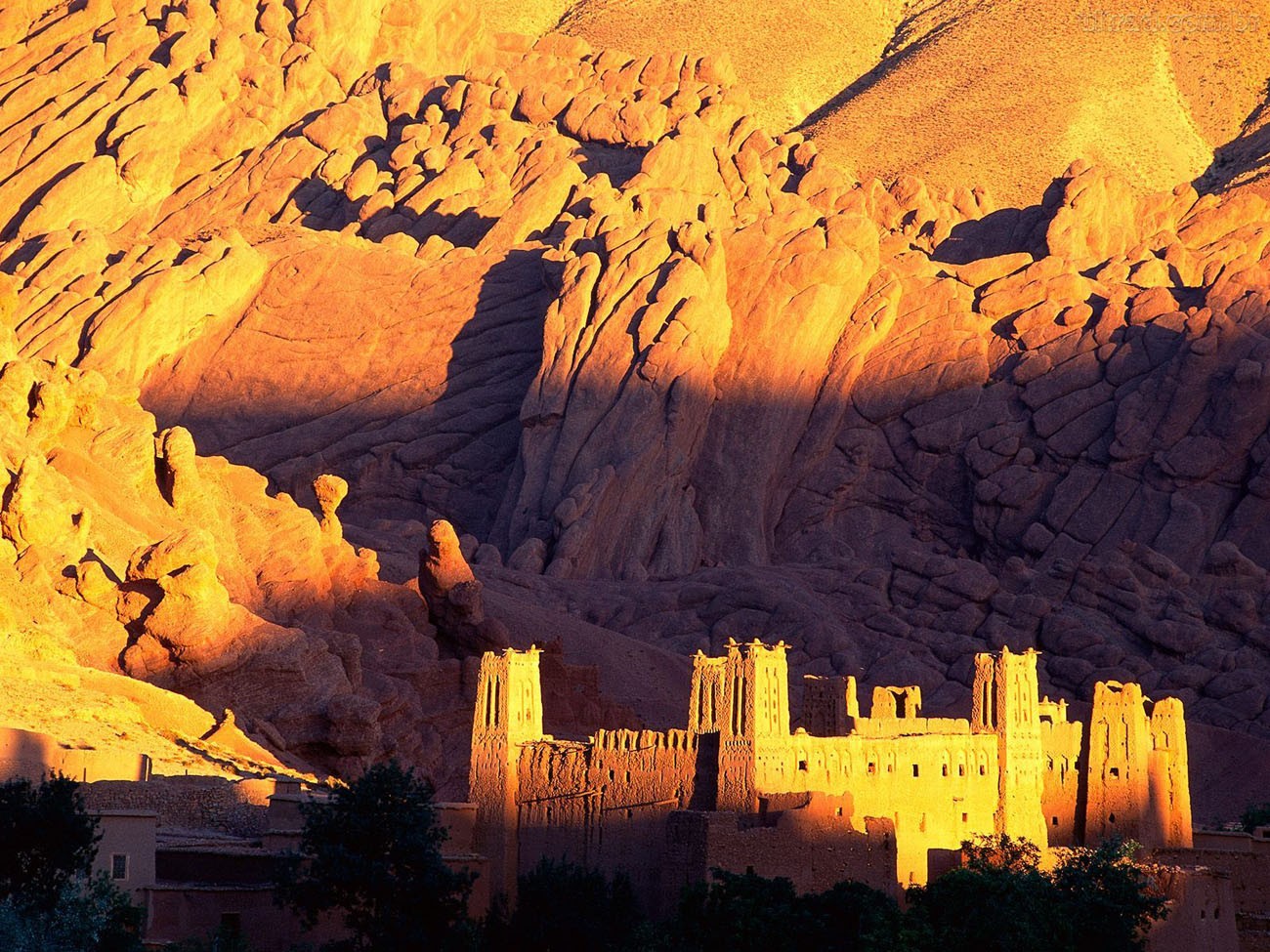 Cidades Imperiais e Kasbahs 